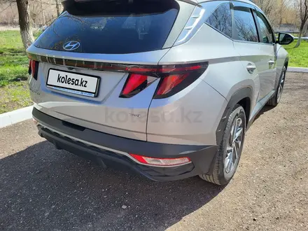 Hyundai Tucson 2021 года за 13 199 000 тг. в Караганда – фото 12