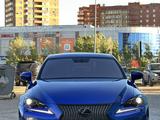 Lexus IS 250 2014 годаүшін11 400 000 тг. в Астана – фото 4