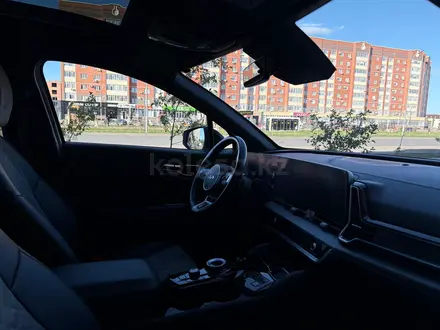 Kia Sportage 2024 года за 14 900 000 тг. в Алматы – фото 10