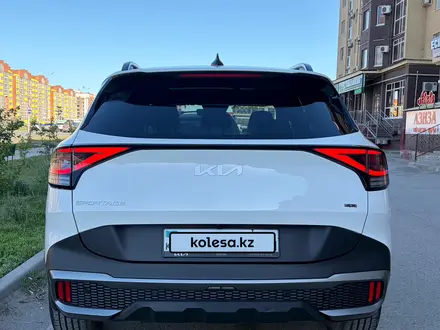 Kia Sportage 2024 года за 14 900 000 тг. в Алматы – фото 3