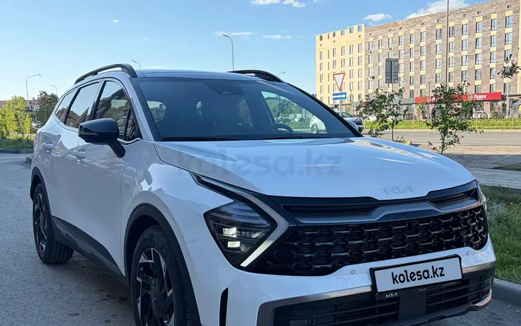 Kia Sportage 2024 годаүшін14 900 000 тг. в Алматы