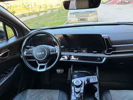 Kia Sportage 2024 года за 14 900 000 тг. в Алматы – фото 5