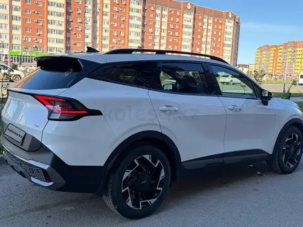 Kia Sportage 2024 года за 14 900 000 тг. в Алматы – фото 6