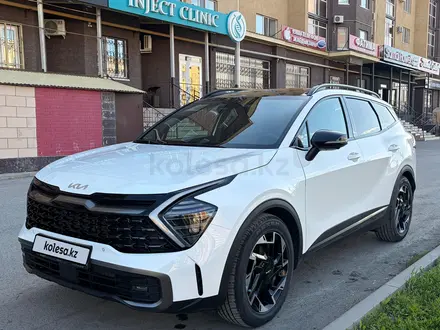 Kia Sportage 2024 года за 14 900 000 тг. в Алматы – фото 7