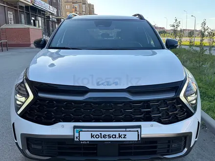 Kia Sportage 2024 года за 14 900 000 тг. в Алматы – фото 8