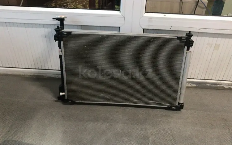 Радиатор на toyota camry 70үшін55 000 тг. в Актобе