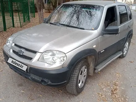 Chevrolet Niva 2014 года за 2 700 000 тг. в Шымкент