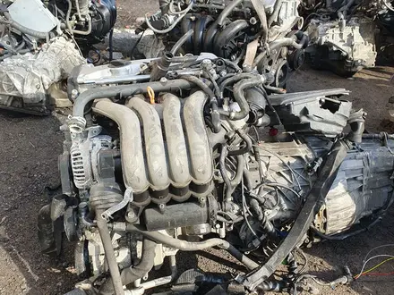 ALT двигатель 2.0   Audi A4,   Audi A6 за 310 000 тг. в Алматы – фото 5