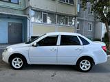 ВАЗ (Lada) Granta 2190 2012 года за 3 500 000 тг. в Костанай – фото 3