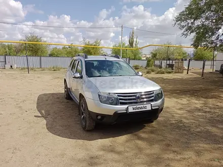 Renault Duster 2013 года за 5 300 000 тг. в Актобе – фото 4