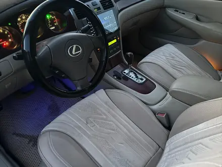 Lexus ES 300 2003 года за 5 700 000 тг. в Алматы – фото 7