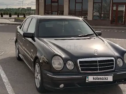 Mercedes-Benz E 280 1996 года за 3 200 000 тг. в Конаев (Капшагай) – фото 5