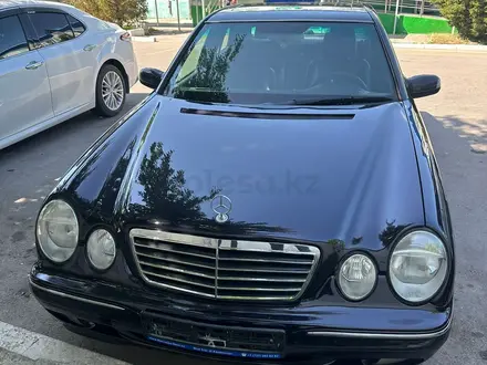 Mercedes-Benz E 55 AMG 1997 года за 5 000 000 тг. в Алматы – фото 11