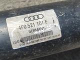 Кардан карданный вал на Audi A6 C6 с гранатой оригинал, привозной из Японии за 35 000 тг. в Алматы – фото 2