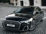 Audi A8 2024 года за 65 900 000 тг. в Алматы
