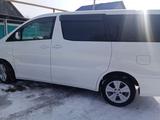 Toyota Alphard 2004 года за 7 500 000 тг. в Шу – фото 2