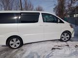 Toyota Alphard 2004 года за 7 500 000 тг. в Шу – фото 4