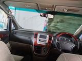 Toyota Alphard 2004 годаүшін7 500 000 тг. в Шу – фото 5