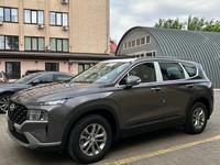 Hyundai Santa Fe 2022 года за 17 000 000 тг. в Актау