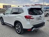 Subaru Forester 2022 года за 9 200 000 тг. в Уральск – фото 4