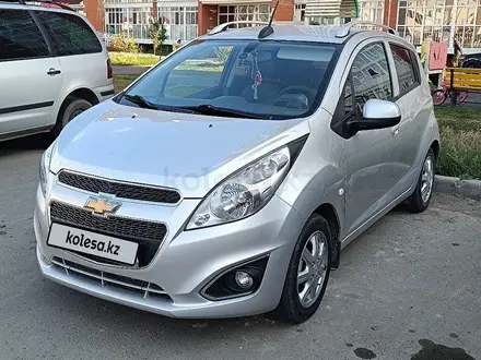 Chevrolet Spark 2022 года за 6 000 000 тг. в Аксай