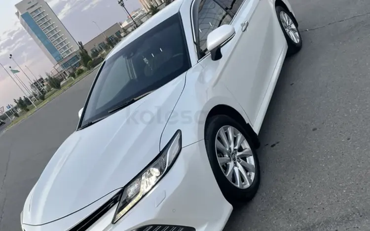 Toyota Camry 2019 года за 16 500 000 тг. в Талдыкорган