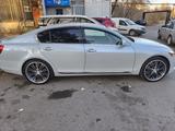 Lexus GS 350 2007 годаүшін6 500 000 тг. в Караганда – фото 4