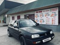 Volkswagen Golf 1993 годаүшін1 600 000 тг. в Тараз