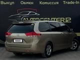 Toyota Sienna 2010 года за 11 500 000 тг. в Актау – фото 5