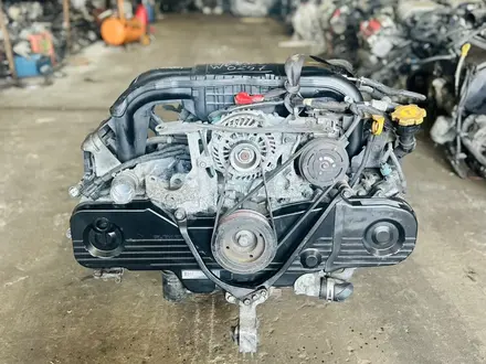 Контрактный двигатель Subaru Legacy BM9 2.5 литра EJ253. Из Японии! за 500 000 тг. в Астана