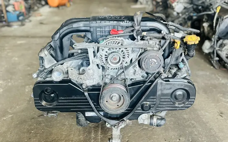 Контрактный двигатель Subaru Legacy BM9 2.5 литра EJ253. Из Японии!үшін500 000 тг. в Астана