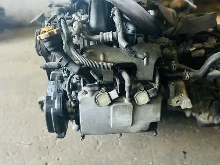 Контрактный двигатель Subaru Legacy BM9 2.5 литра EJ253. Из Японии! за 500 000 тг. в Астана – фото 6