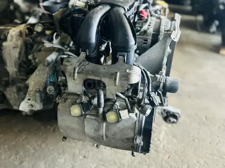 Контрактный двигатель Subaru Legacy BM9 2.5 литра EJ253. Из Японии! за 500 000 тг. в Астана – фото 7