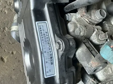 Контрактный двигатель Subaru Legacy BM9 2.5 литра EJ253. Из Японии! за 500 000 тг. в Астана – фото 8