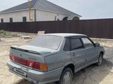 ВАЗ (Lada) 2115 2003 годаүшін300 000 тг. в Кызылорда – фото 2