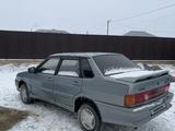 ВАЗ (Lada) 2115 2003 годаүшін300 000 тг. в Кызылорда – фото 5