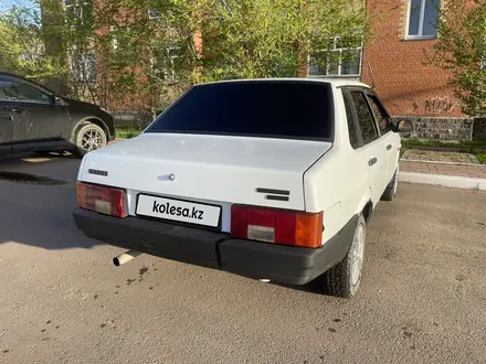 ВАЗ (Lada) 21099 2000 года за 850 000 тг. в Астана