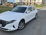 Hyundai Grandeur 2022 года за 12 700 000 тг. в Шымкент