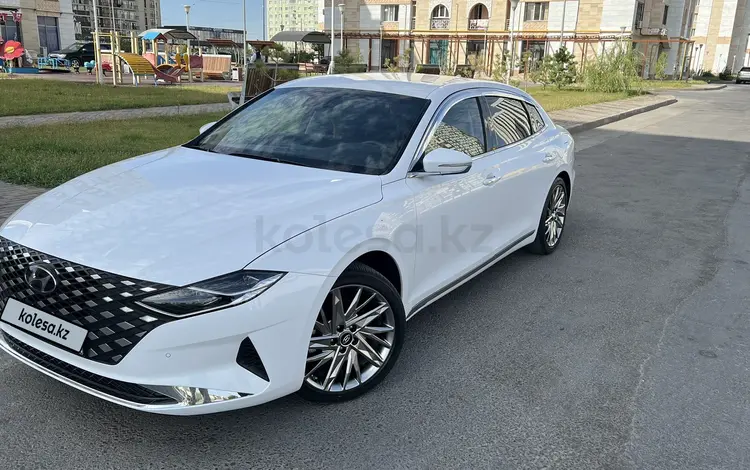 Hyundai Grandeur 2022 годаfor12 700 000 тг. в Алматы