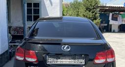 Lexus GS 300 2006 года за 6 200 000 тг. в Тараз – фото 3