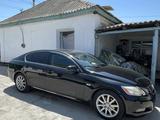 Lexus GS 300 2006 года за 6 200 000 тг. в Тараз – фото 2