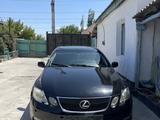 Lexus GS 300 2006 годаүшін6 200 000 тг. в Тараз