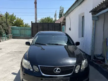 Lexus GS 300 2006 года за 6 200 000 тг. в Тараз