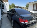 Lexus GS 300 2006 года за 6 200 000 тг. в Тараз – фото 4