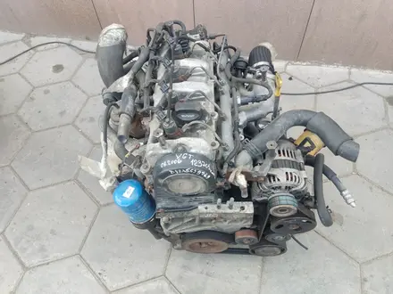 Двигатель D4EA за 500 000 тг. в Костанай