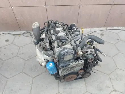 Двигатель D4EA за 500 000 тг. в Костанай – фото 2