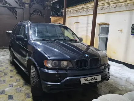 BMW X5 2001 года за 4 800 000 тг. в Уральск – фото 11