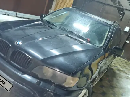 BMW X5 2001 года за 4 800 000 тг. в Уральск – фото 17