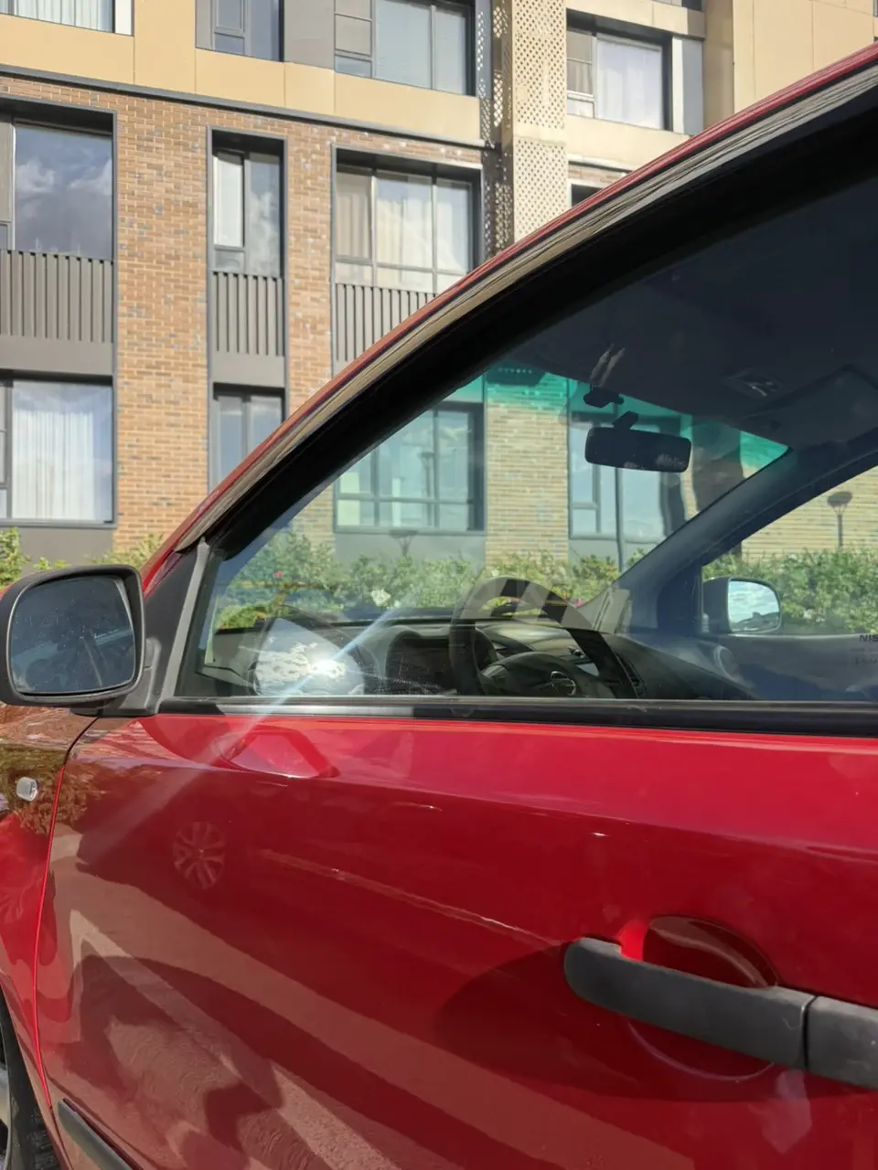 Nissan Note, 2007