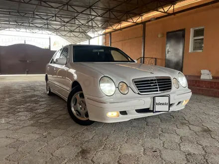 Mercedes-Benz E 240 2001 года за 5 000 000 тг. в Кызылорда – фото 10